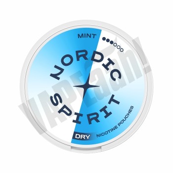 Nordic Spirit Nicotine Pouches
